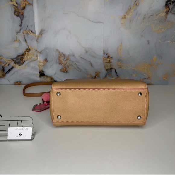 Fendi Mini 2Jour-Beige - Picture 4 of 4